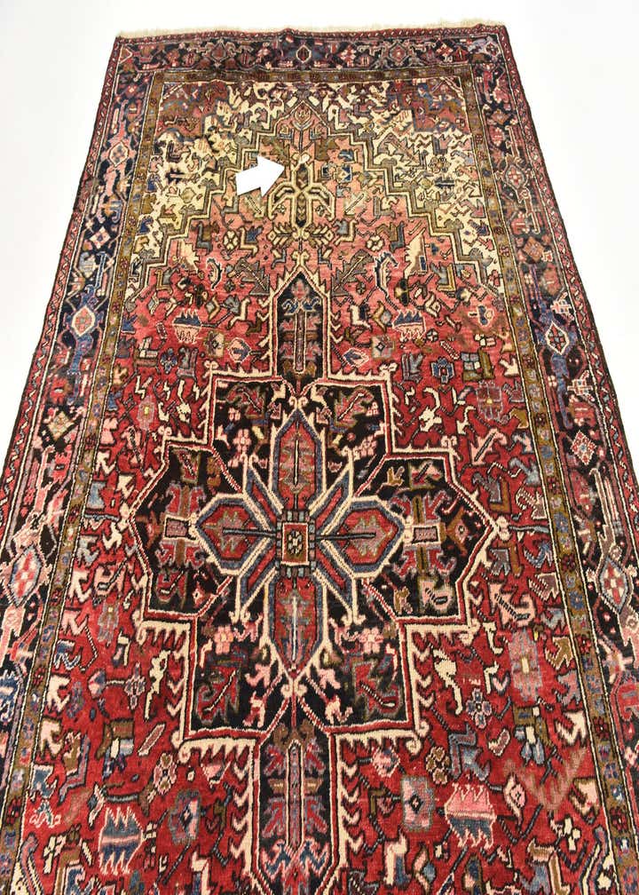 Detail image of rug