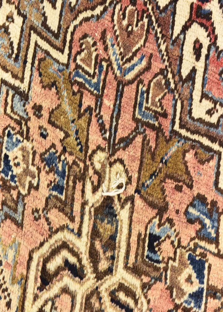 Detail image of rug