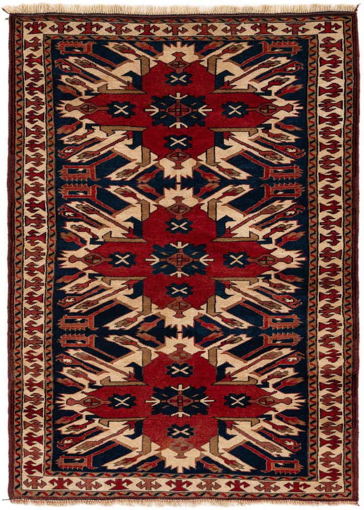 Detail image of rug