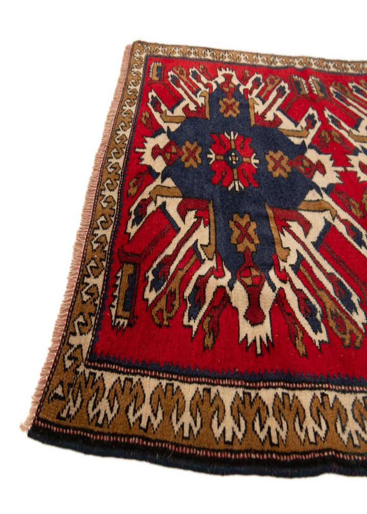 Detail image of rug