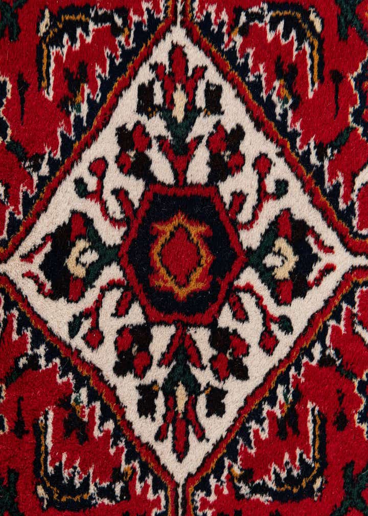 Detail image of rug