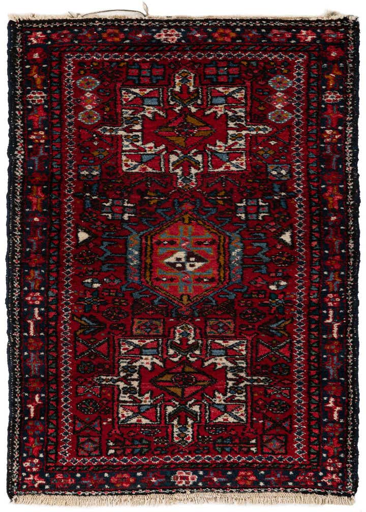 Detail image of rug