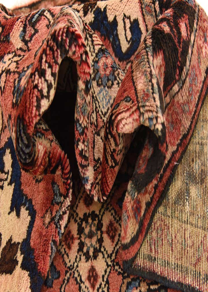 Detail image of rug