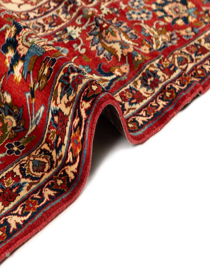 Detail image of  10' 5 x 14' 11 Hossainabad Rug