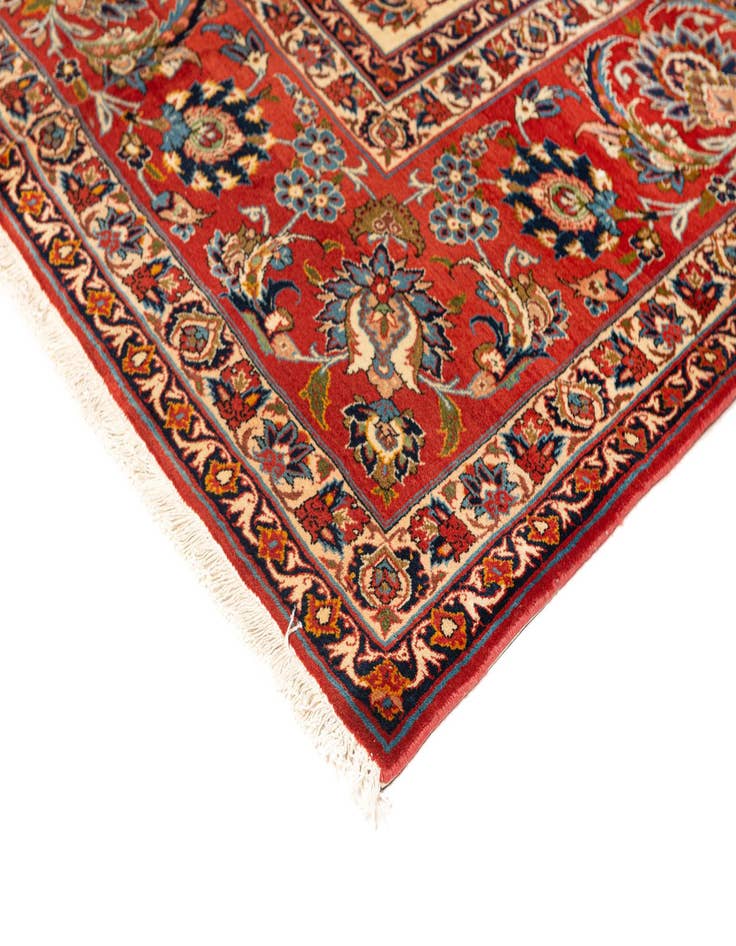 Detail image of  10' 5 x 14' 11 Hossainabad Rug