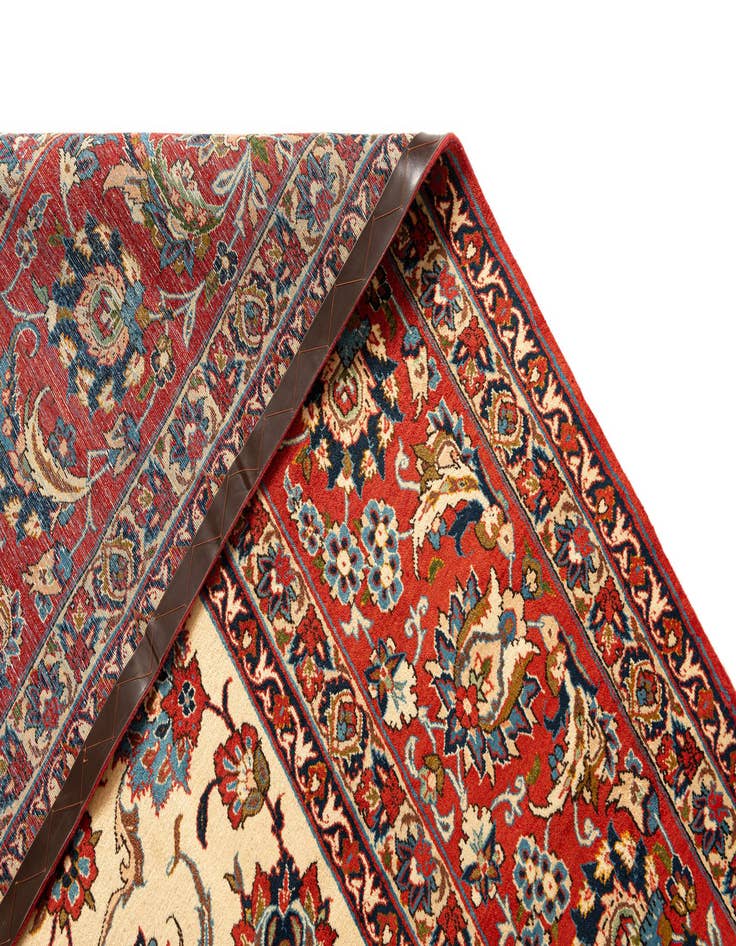 Detail image of  10' 5 x 14' 11 Hossainabad Rug