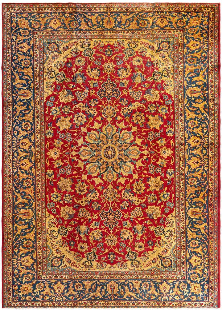 Detail image of rug