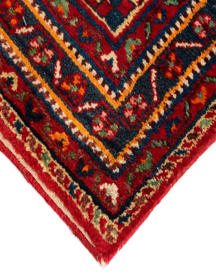 Detail image of  3' 10 x 5' 1 Hossainabad Rug