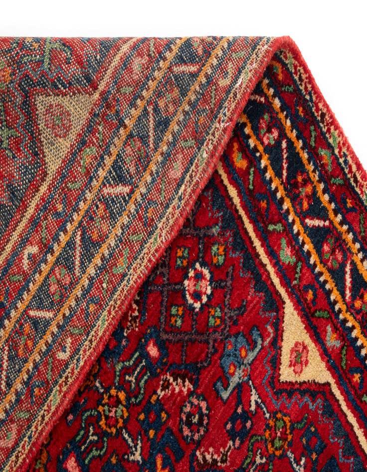 Detail image of  3' 10 x 5' 1 Hossainabad Rug