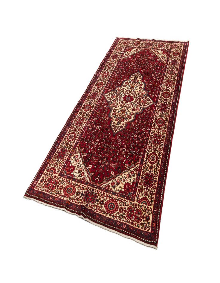 Detail image of  5' 5 x 10' 1 Hossainabad Rug