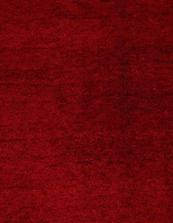 Detail image of 7' 8 x 10' Hand Knotted Indo Gabbeh Wool Rug