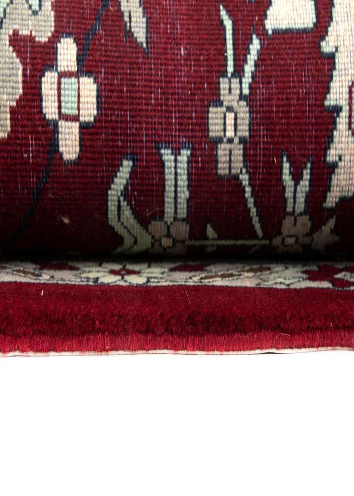 Detail image of rug