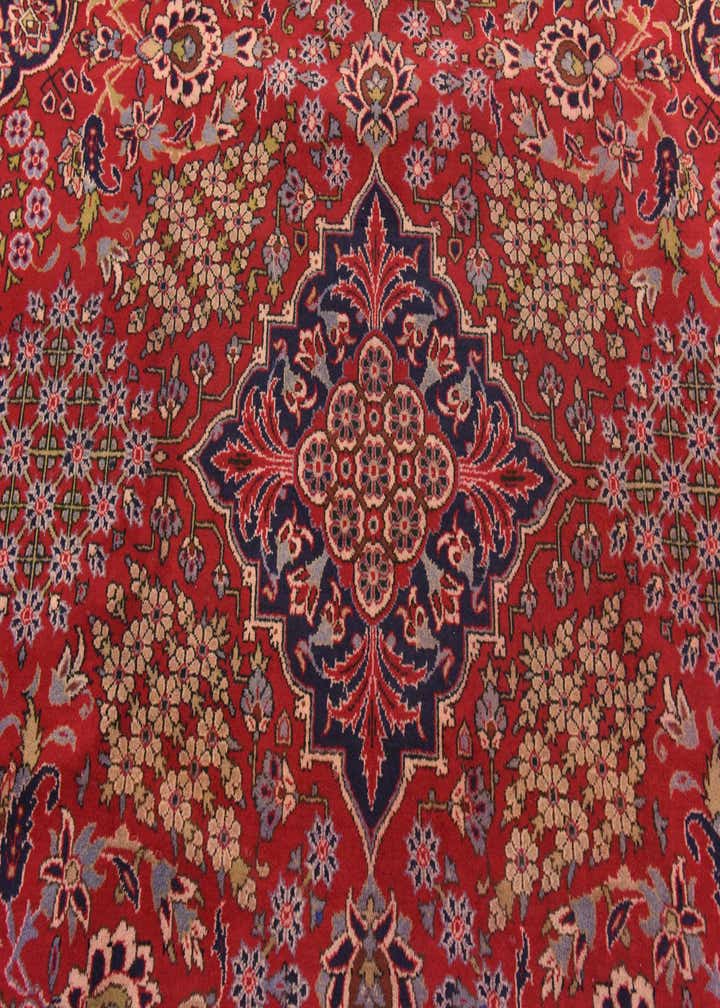Detail image of rug