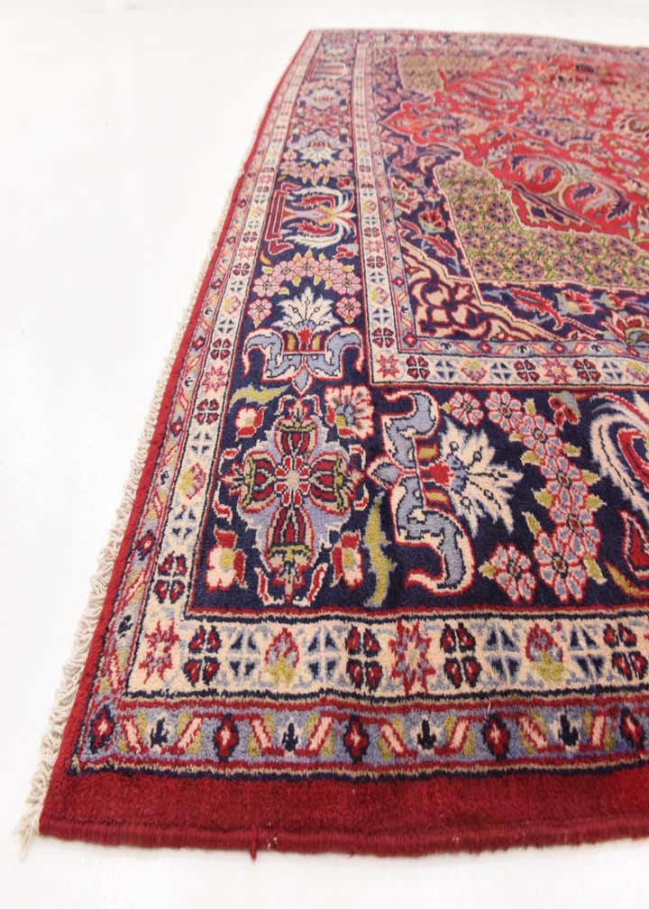 Detail image of rug
