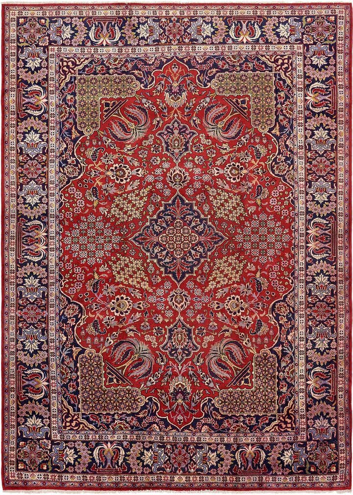 Detail image of rug