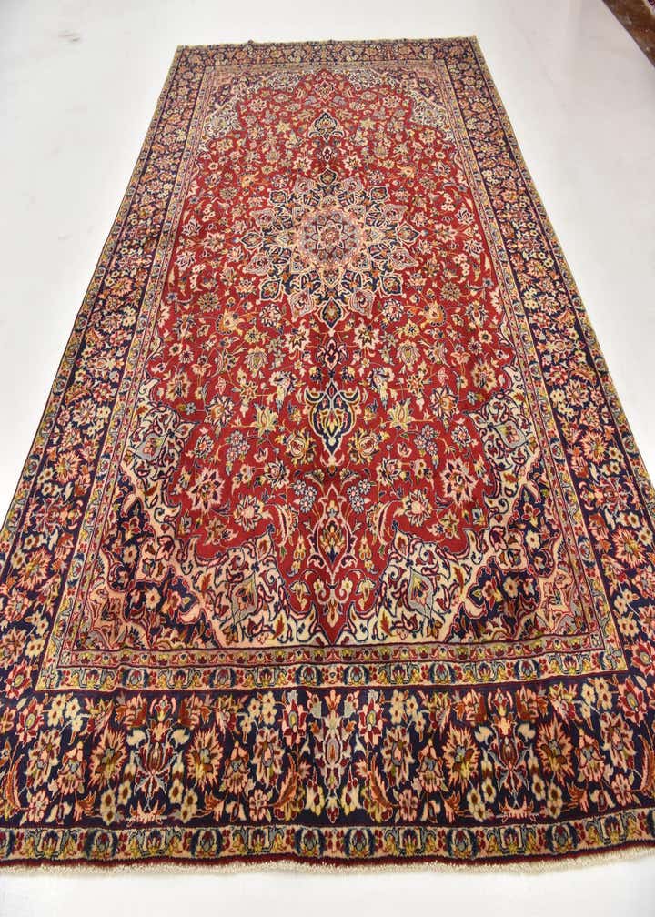 Detail image of rug