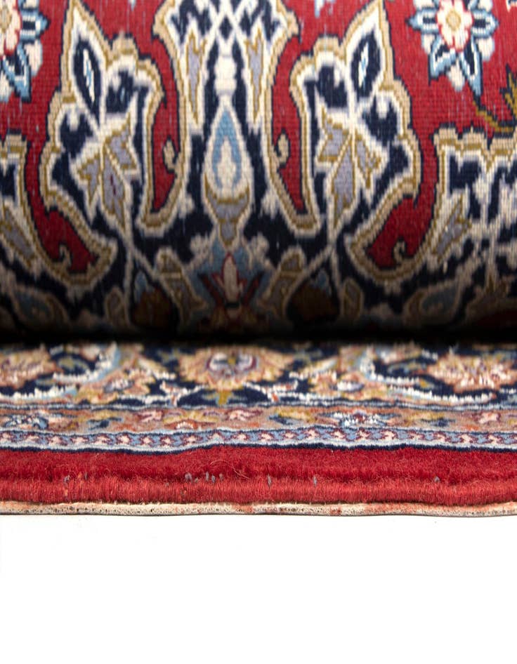 Detail image of  3' 7 x 5' 9 Isfahan Rug