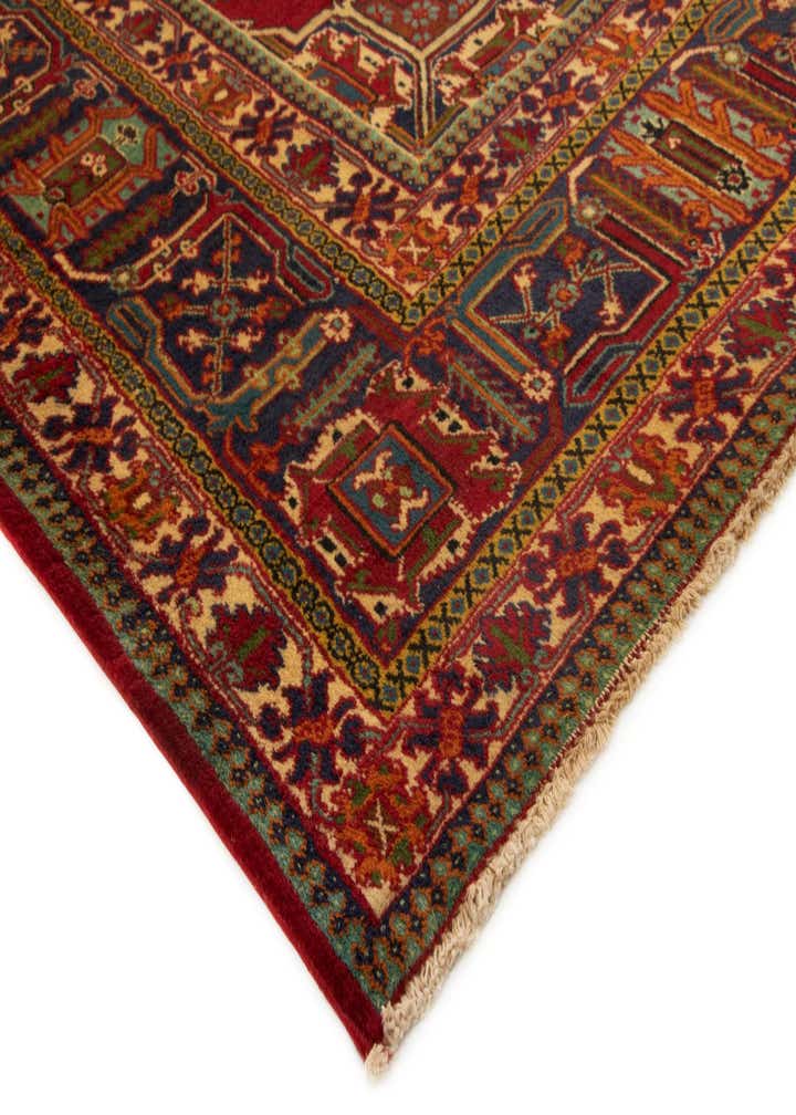 Detail image of rug