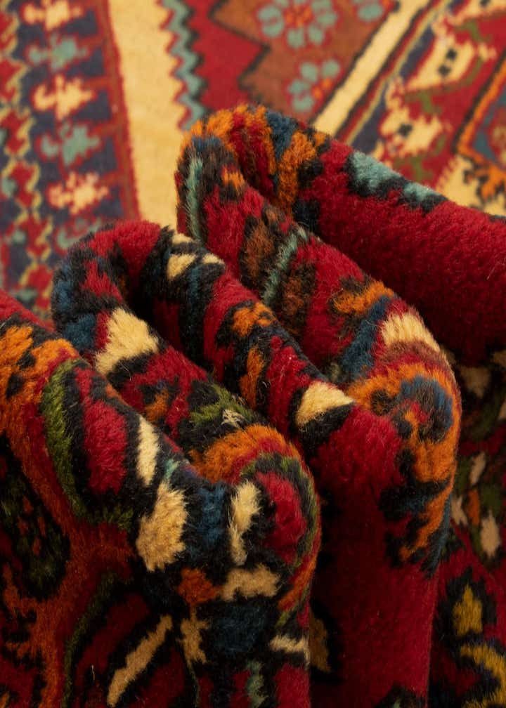 Detail image of rug