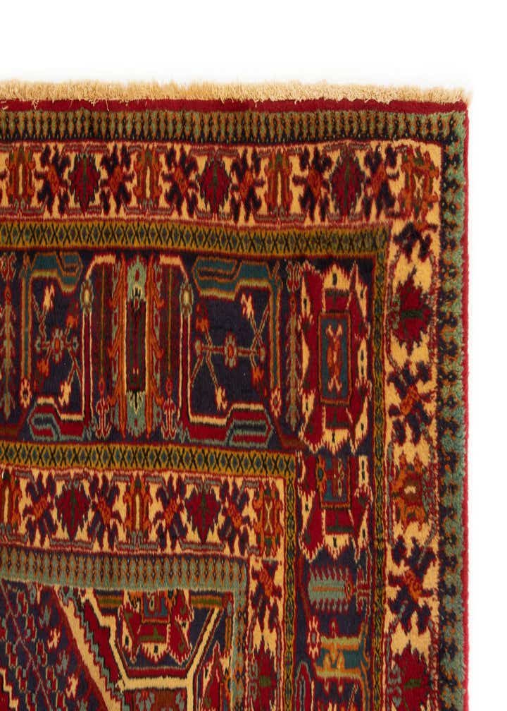 Detail image of rug