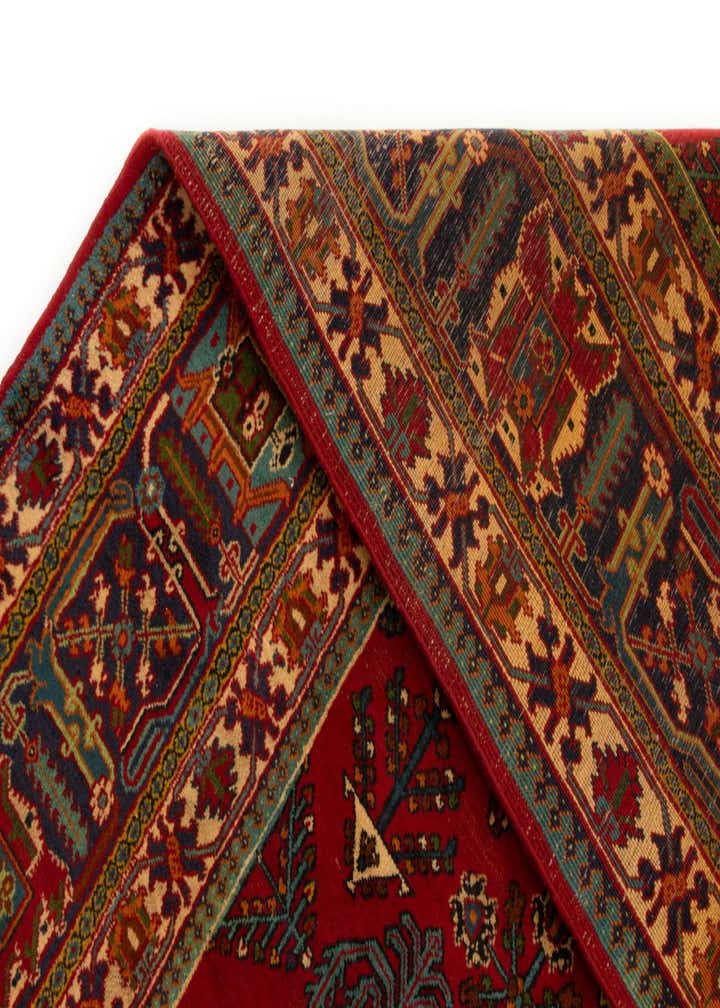 Detail image of rug