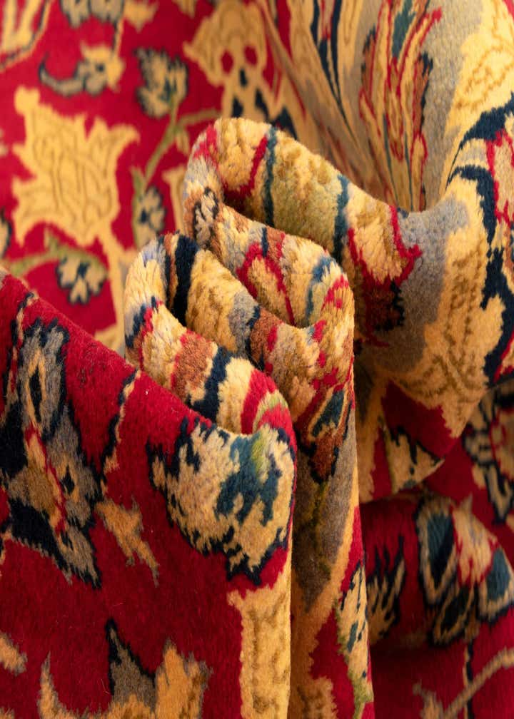 Detail image of rug