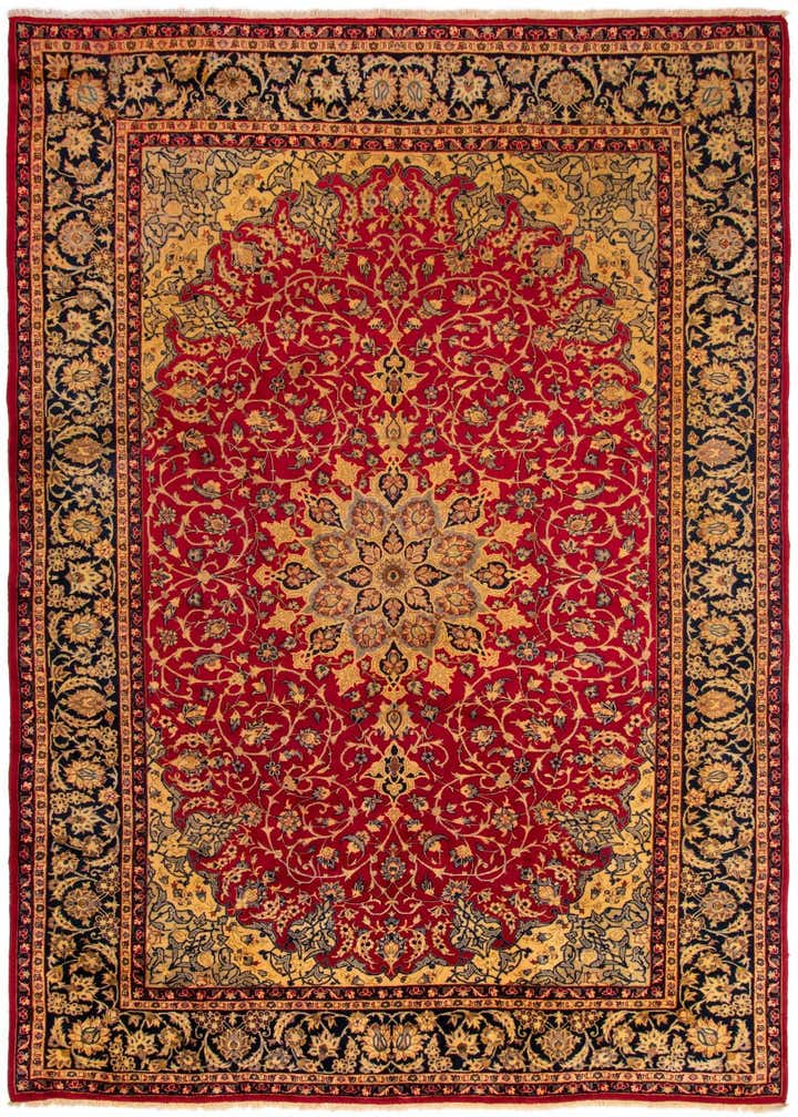 Detail image of rug
