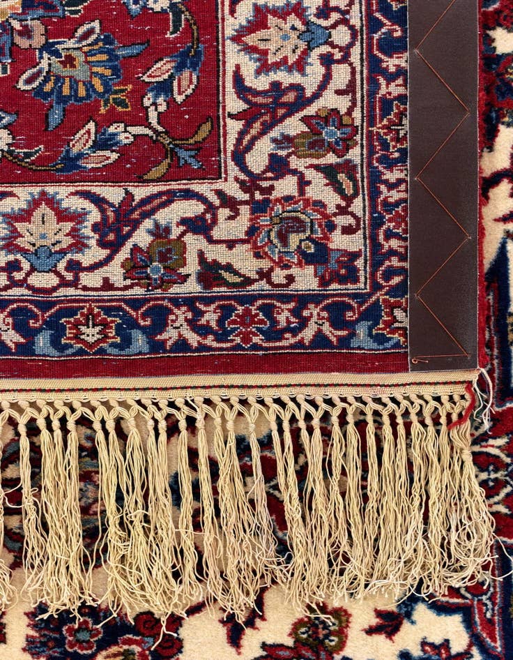 Detail image of  8' 1 x 11' 5 Isfahan Rug