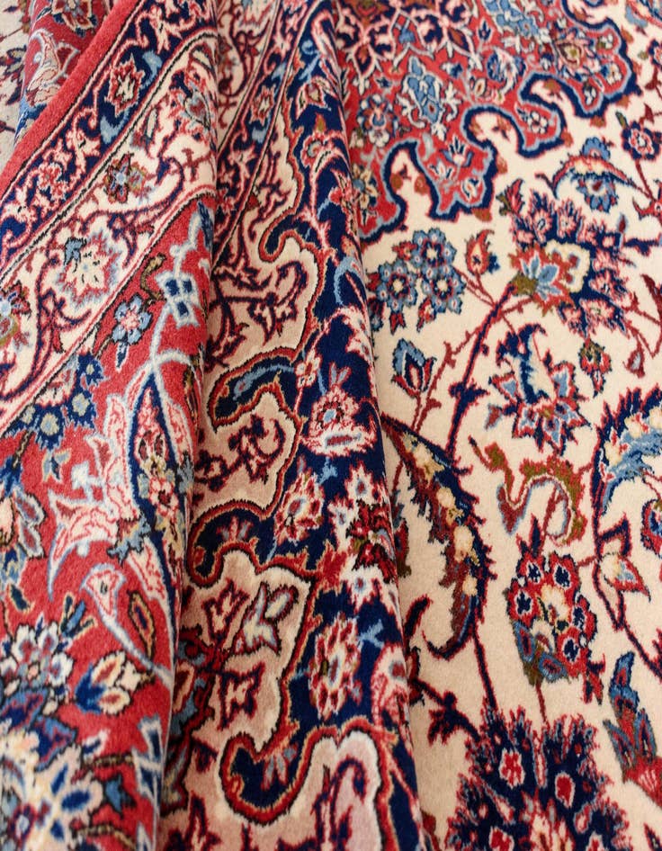 Detail image of  8' 2 x 11' 4 Isfahan Rug