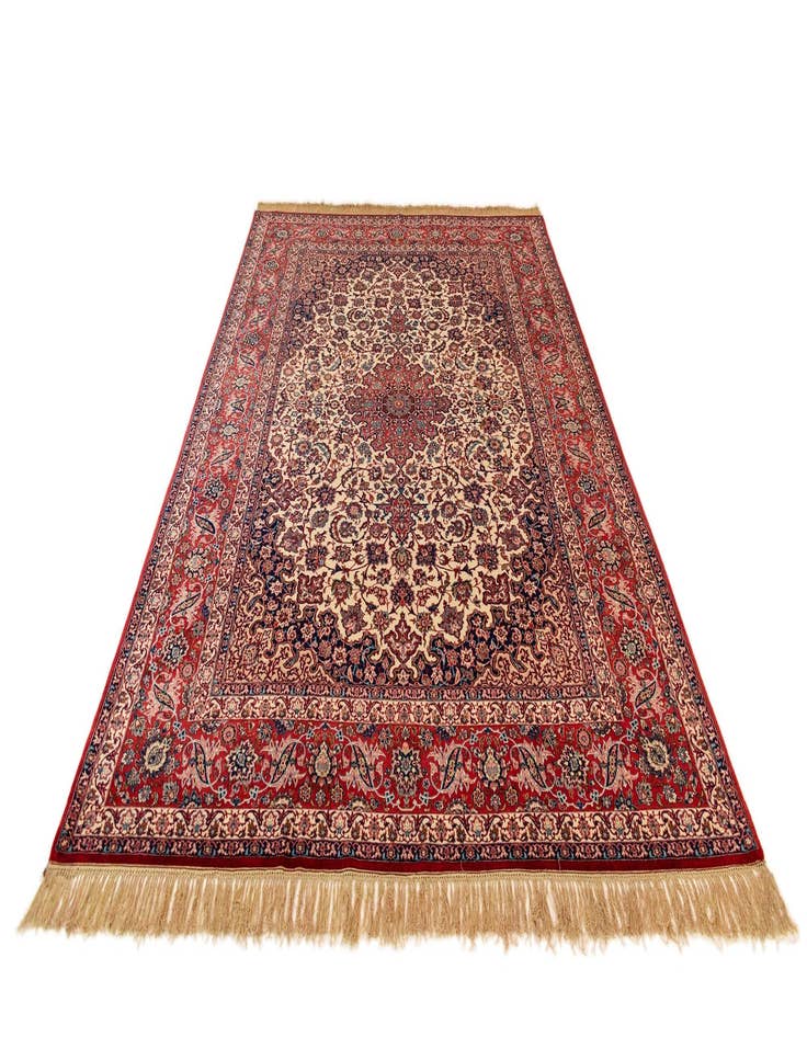 Detail image of  8' 2 x 11' 4 Isfahan Rug