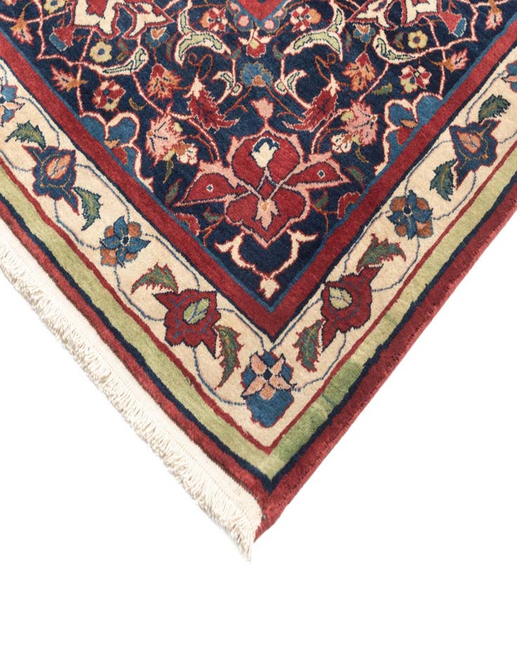 Detail image of  10' 8 x 13' 1 Isfahan Rug