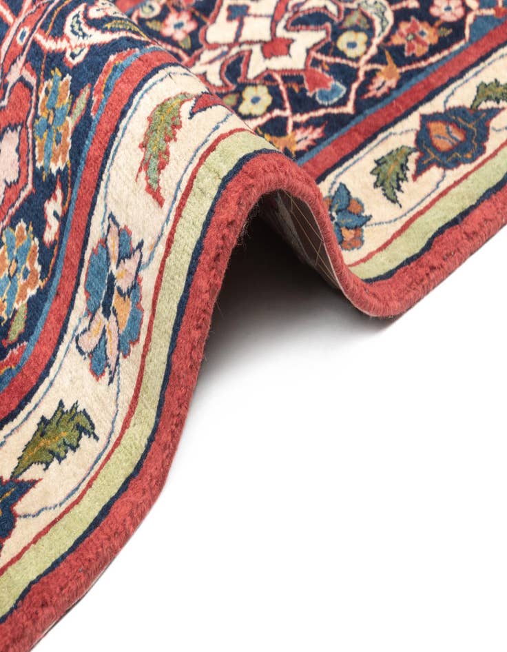 Detail image of  10' 8 x 13' 1 Isfahan Rug