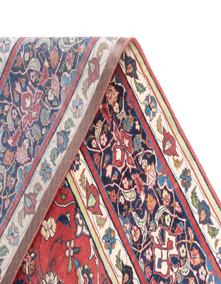 Detail image of  10' 8 x 13' 1 Isfahan Rug