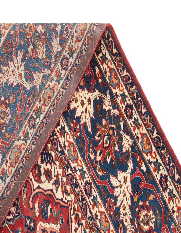 Detail image of  10' 4 x 14' 1 Isfahan Rug