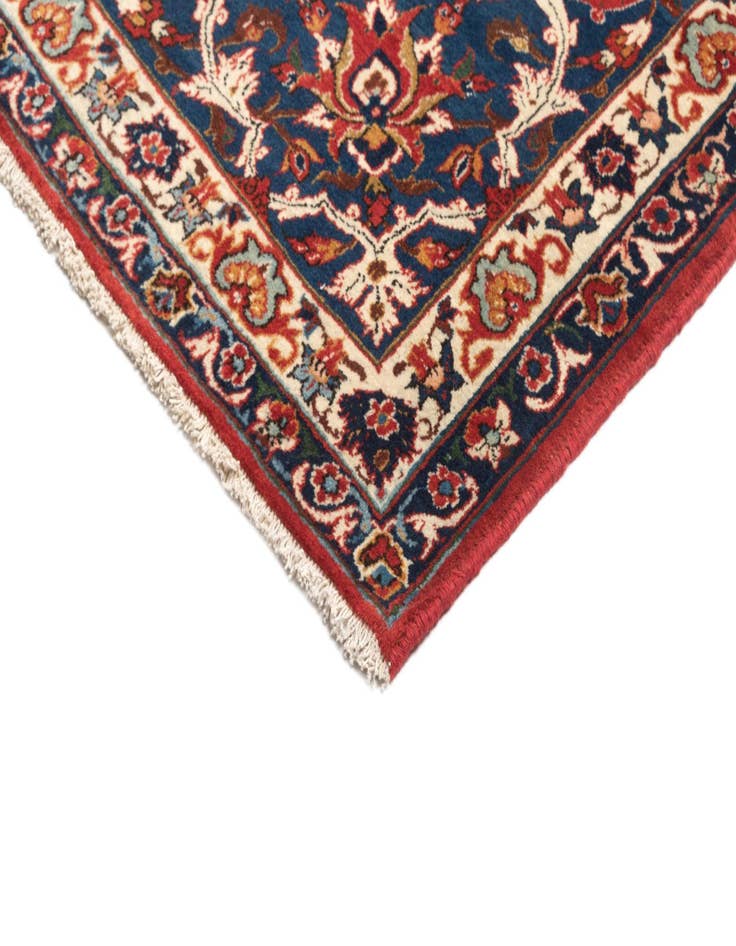 Detail image of  10' 4 x 14' 1 Isfahan Rug