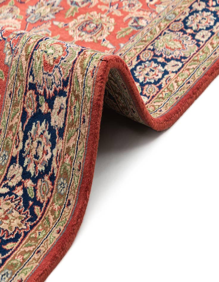 Detail image of  5' 6 x 7' 9 Isfahan Rug