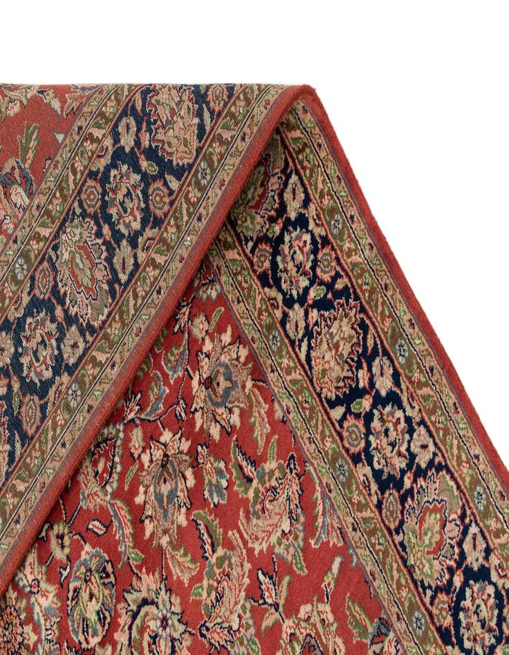 Detail image of  5' 6 x 7' 9 Isfahan Rug