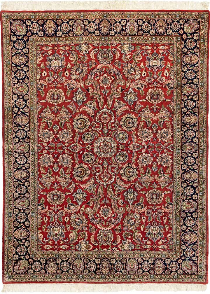 Detail image of rug