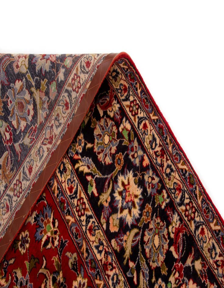 Detail image of  9' 6 x 13' 9 Isfahan Rug