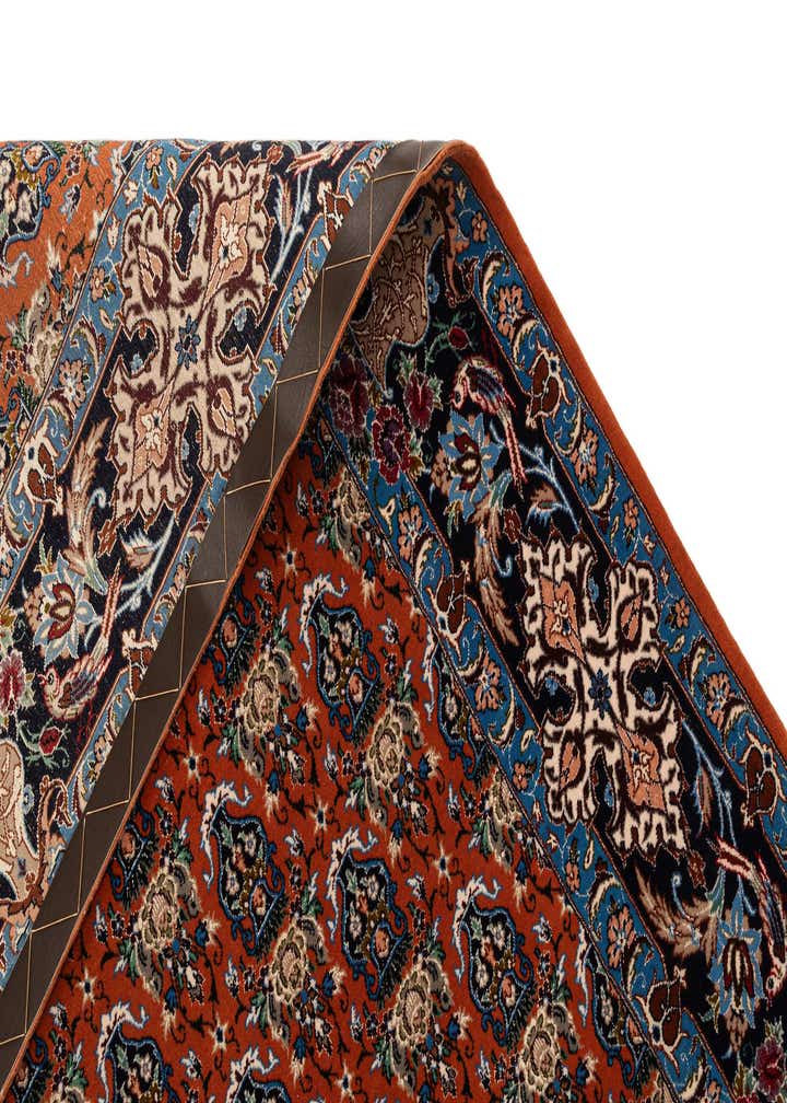 Detail image of rug