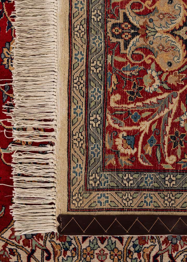 Detail image of rug