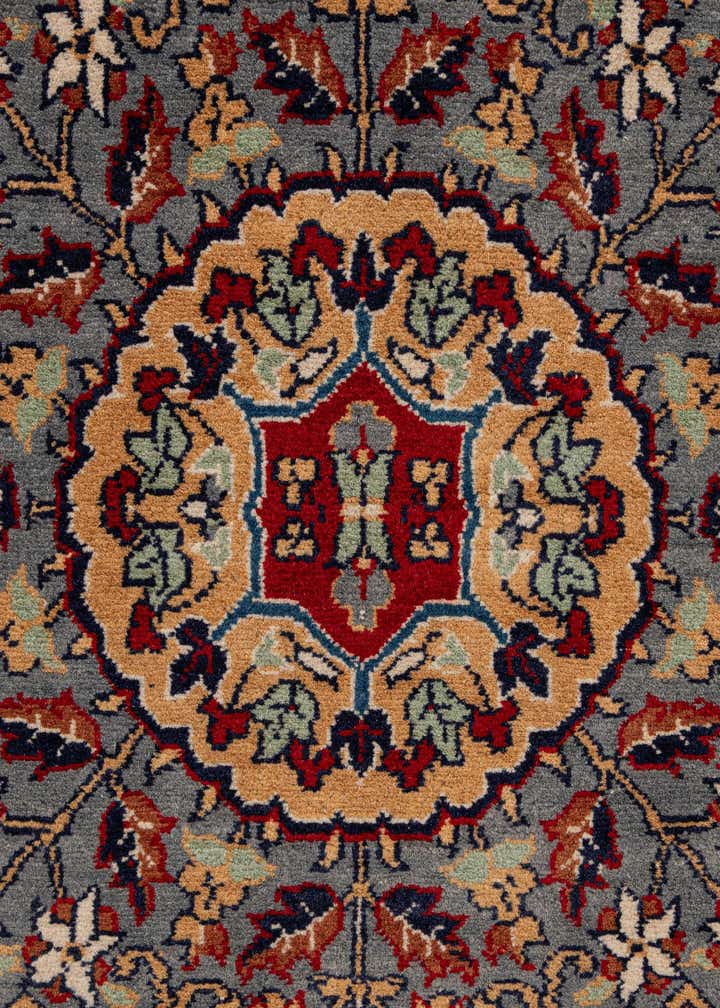 Detail image of rug