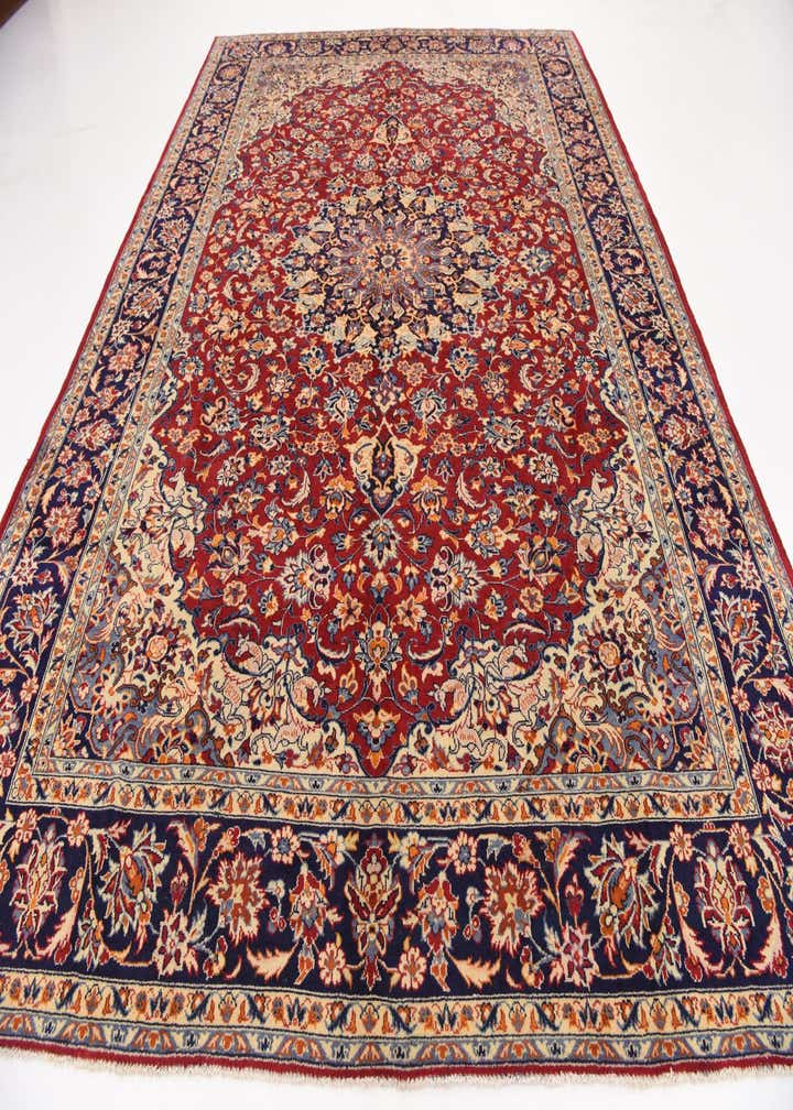 Detail image of rug
