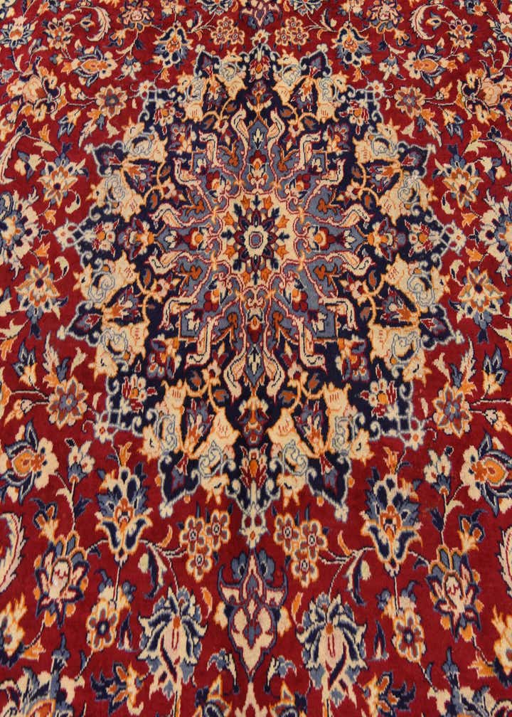 Detail image of rug