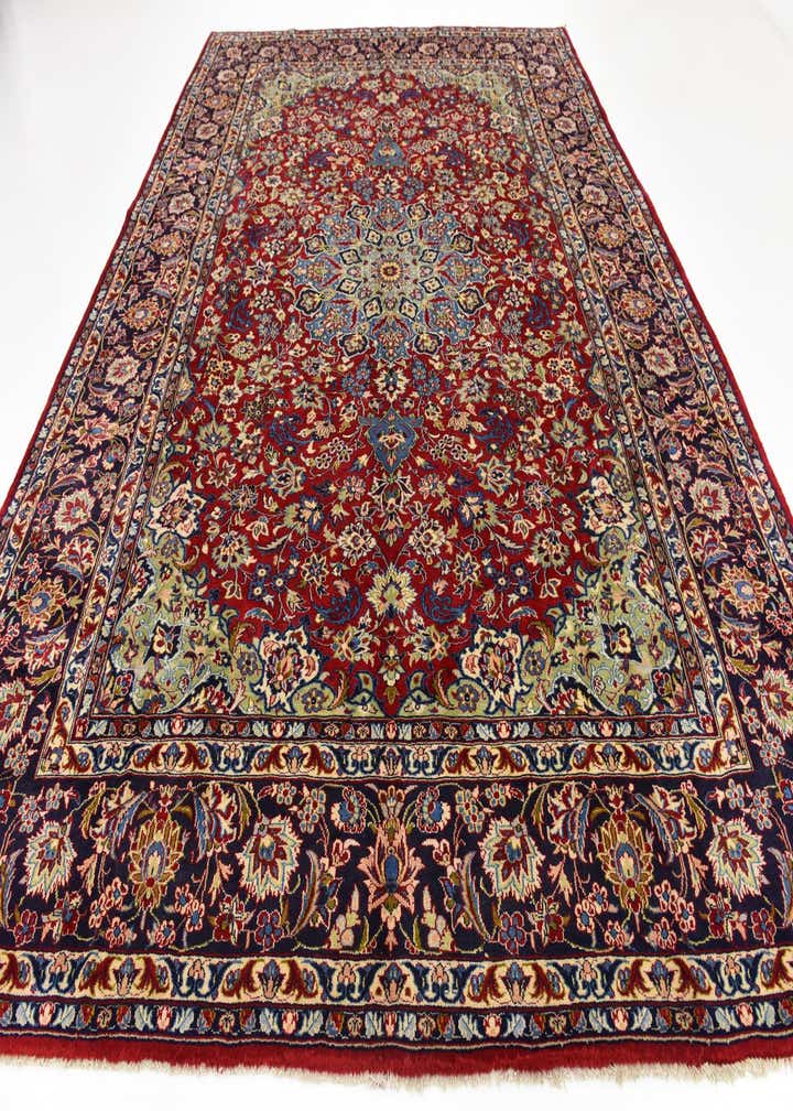 Detail image of rug