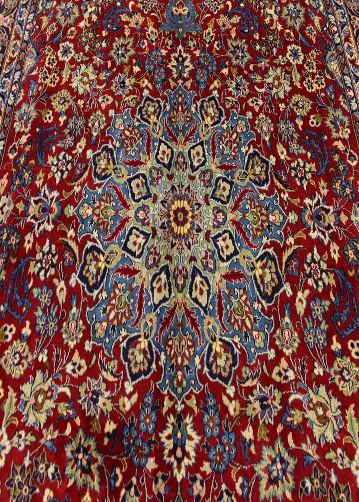 Detail image of rug