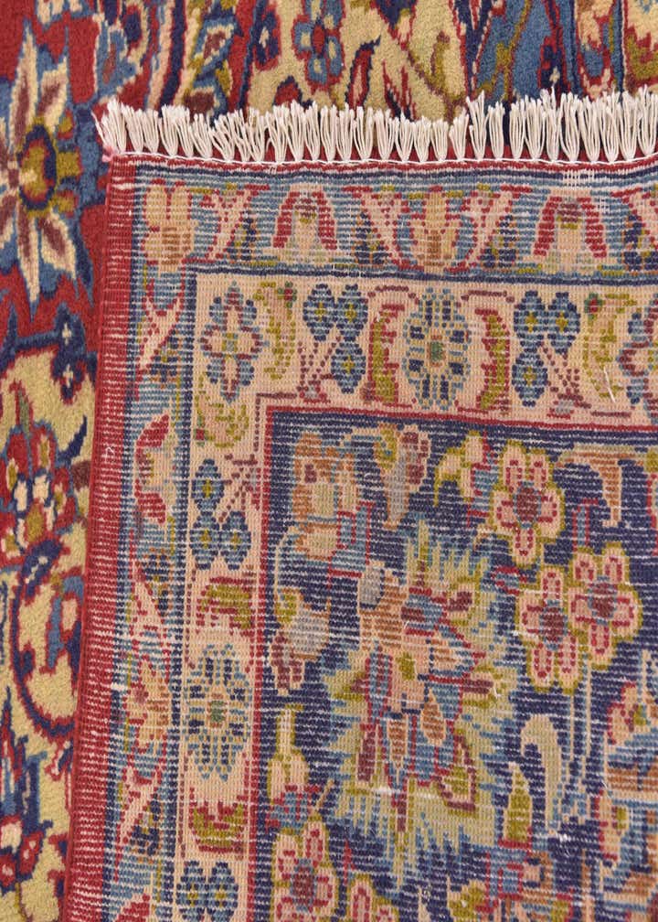 Detail image of rug