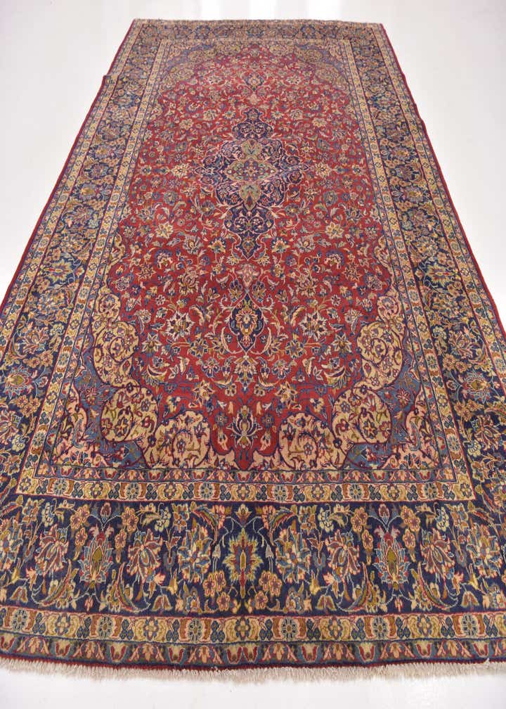 Detail image of rug