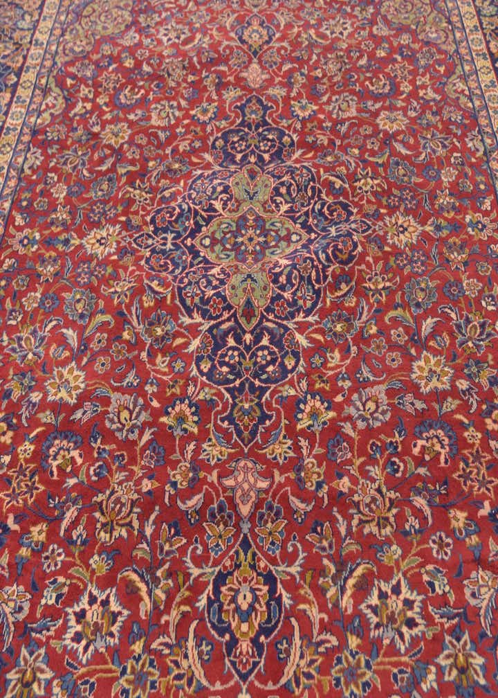 Detail image of rug