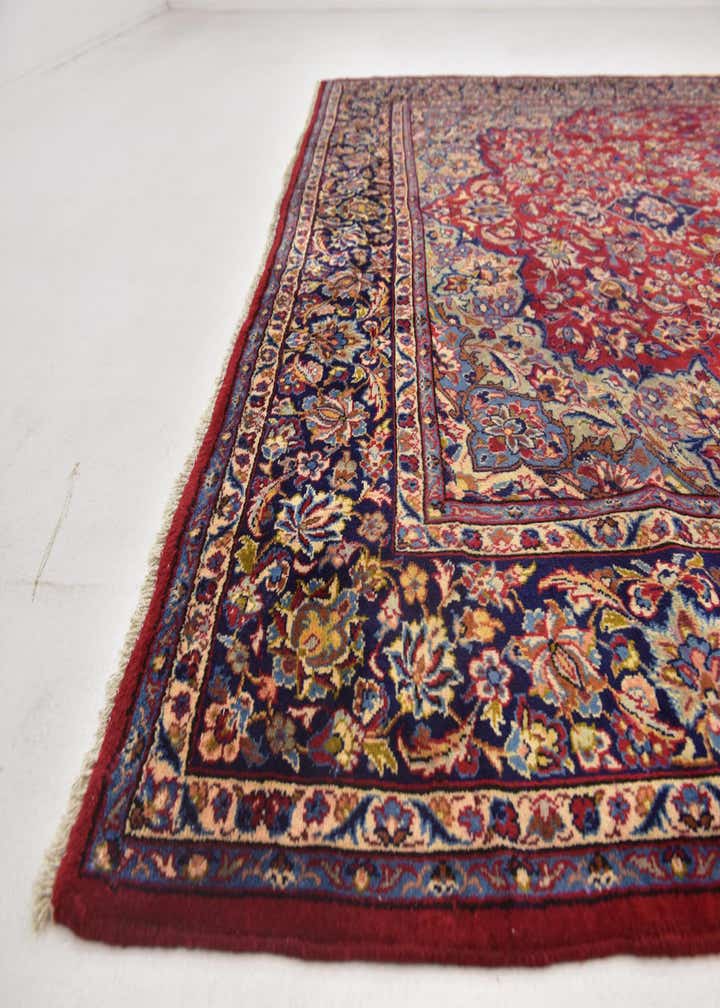 Detail image of rug